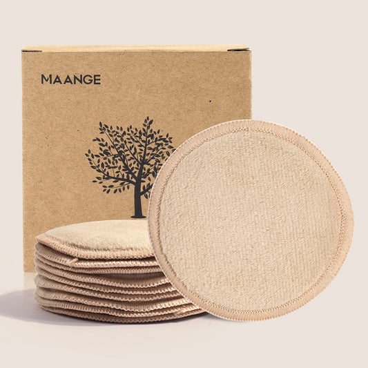 Reusable Makeup Remover Pads - Earthly Boutique