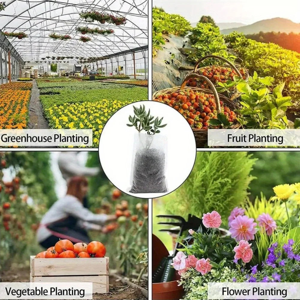 Durable Nursery Pots - Earthly Boutique