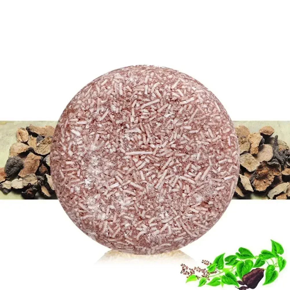 Natural Hair Darkening Shampoo Bar - Earthly Boutique