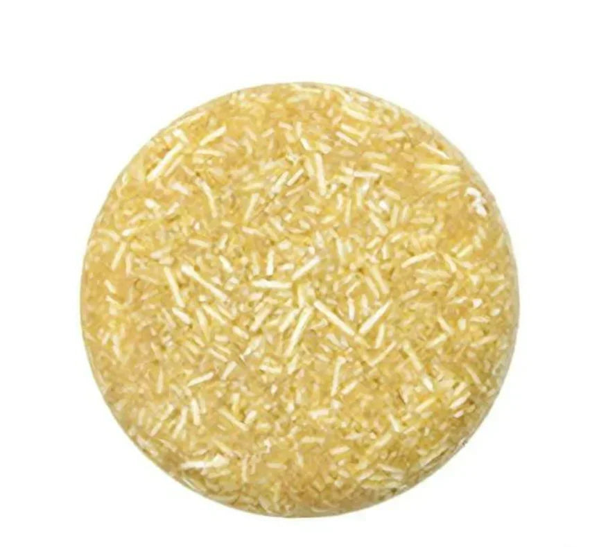 Natural Hair Darkening Shampoo Bar - Earthly Boutique